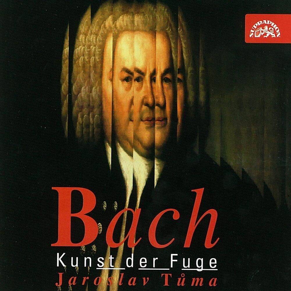 Picture of Bach: The Art of Fugue