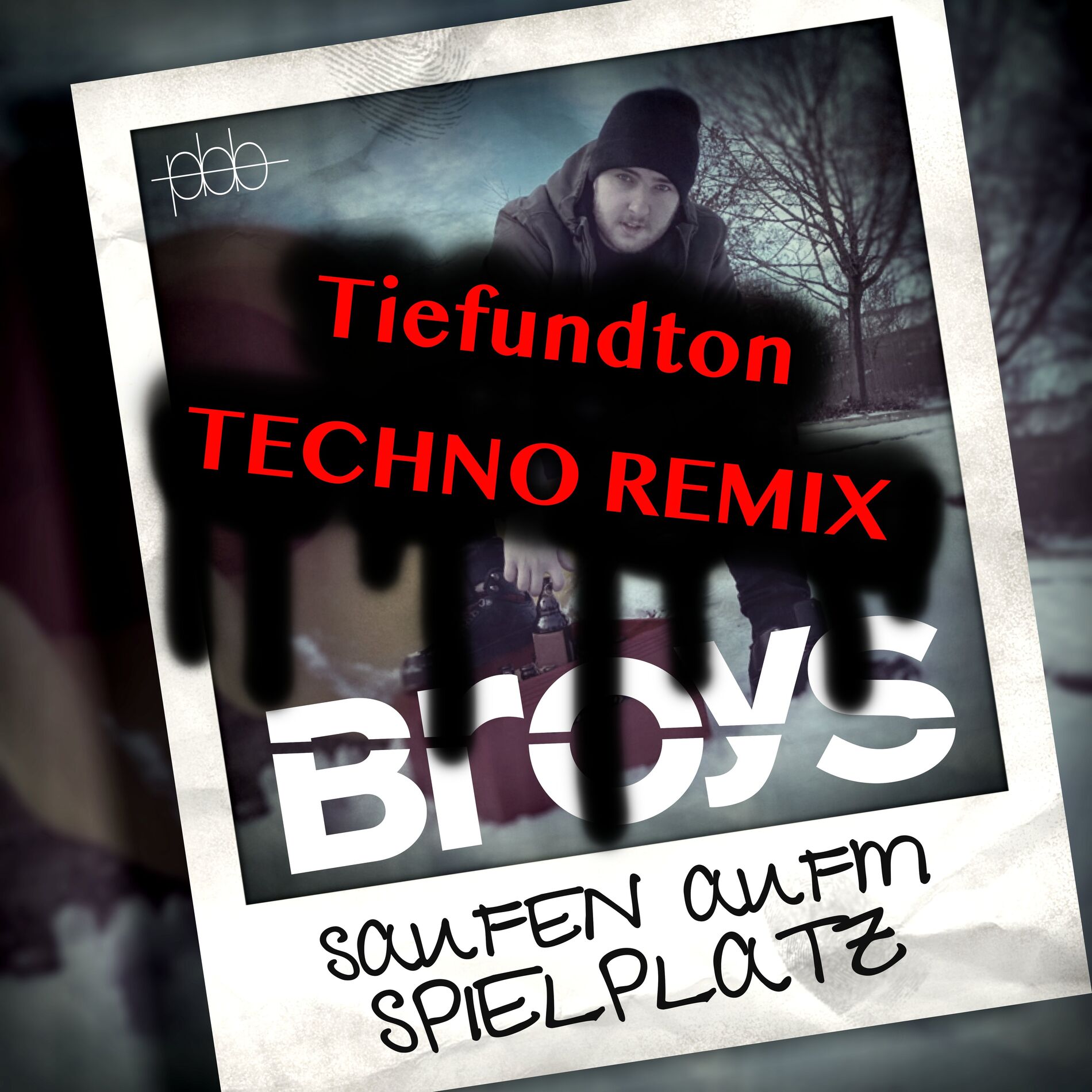 Album cover of Saufen aufm Spielplatz