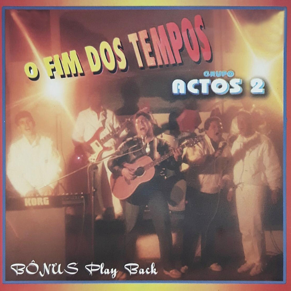 Album cover of O Fim dos Tempos