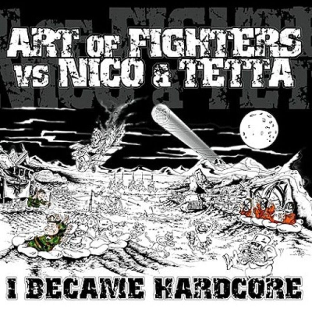 Picture of I became hardcore