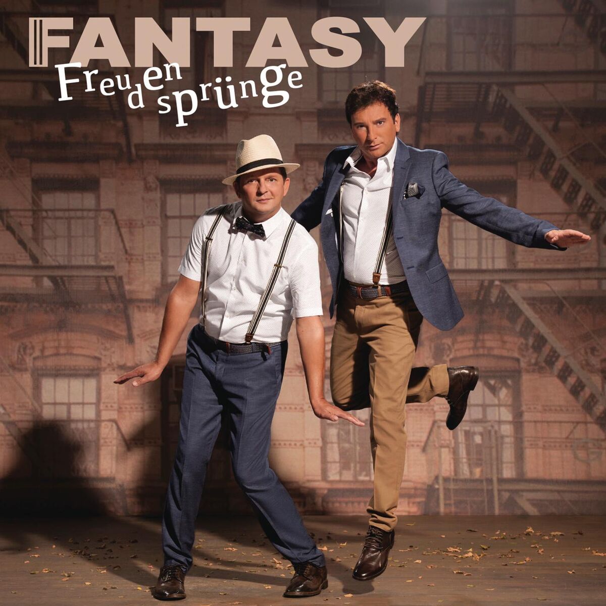 Album cover of Wenn du mir in die Augen schaust
