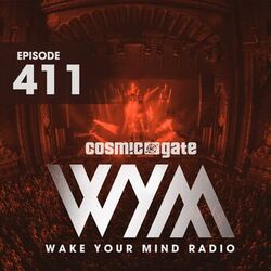 Cover of Wake Your Mind Radio 411