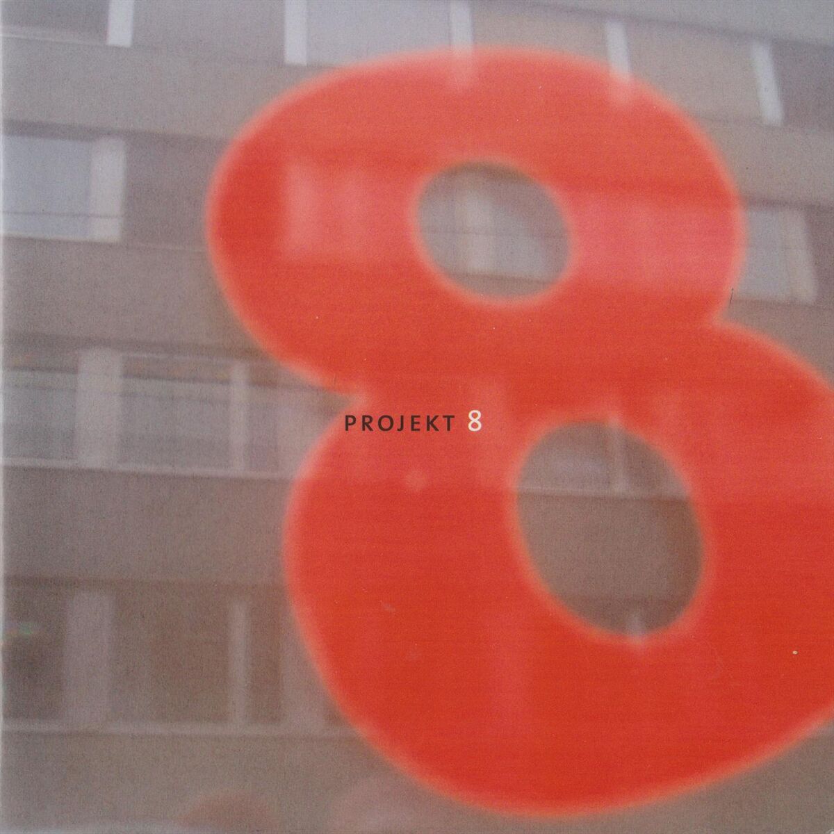 Album cover of Projekt 8