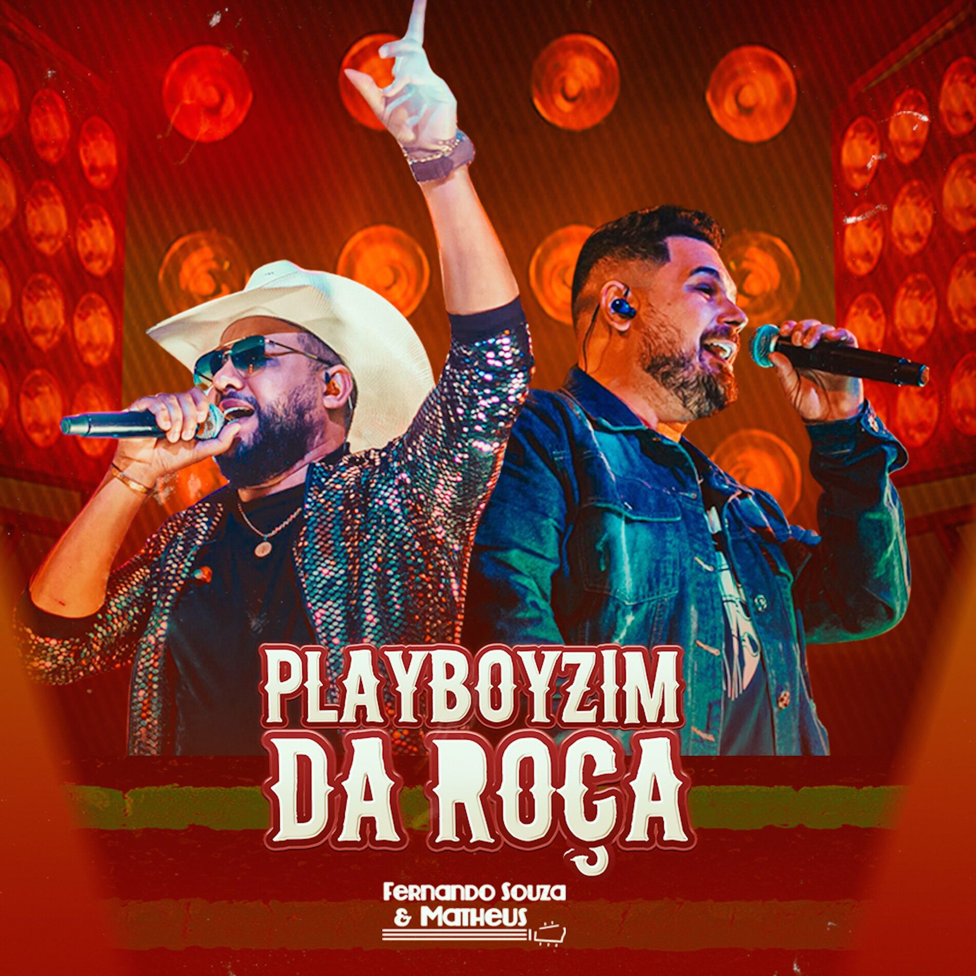 Album cover of Playboyzim da Roça