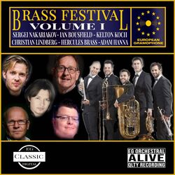 Cover of Brass Festival Vol. 1