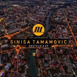 Cover of Nostalgia EP