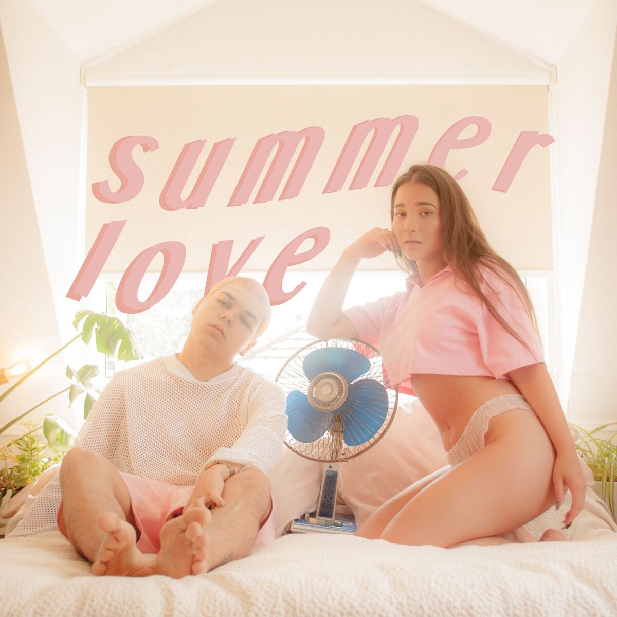 Album cover of Summer Love