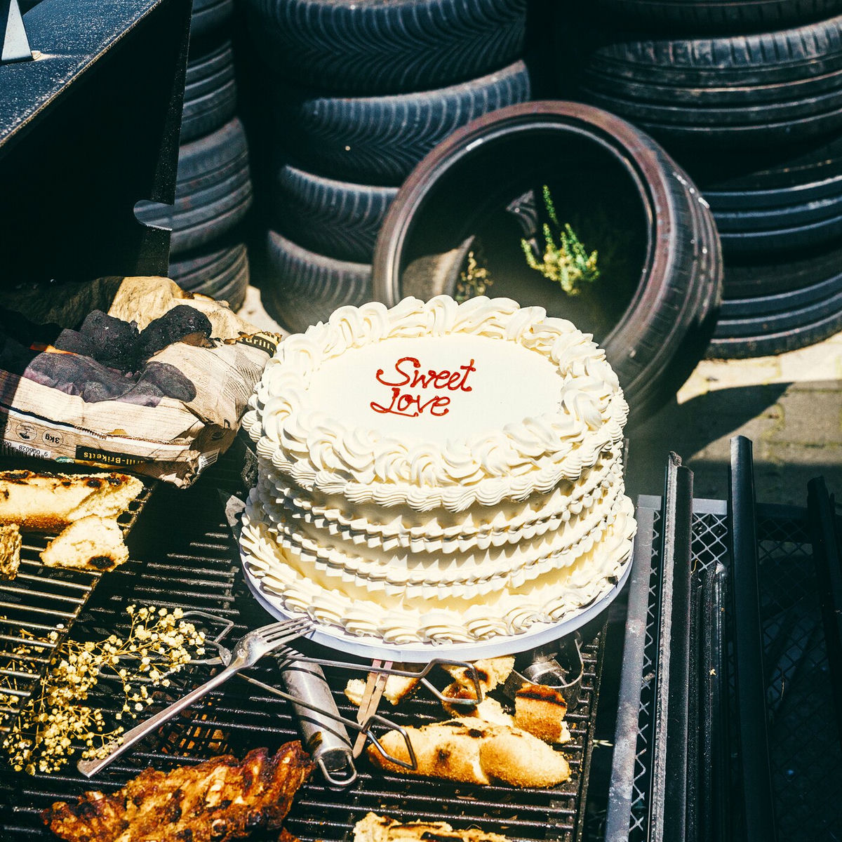 Album cover of Sweet Love