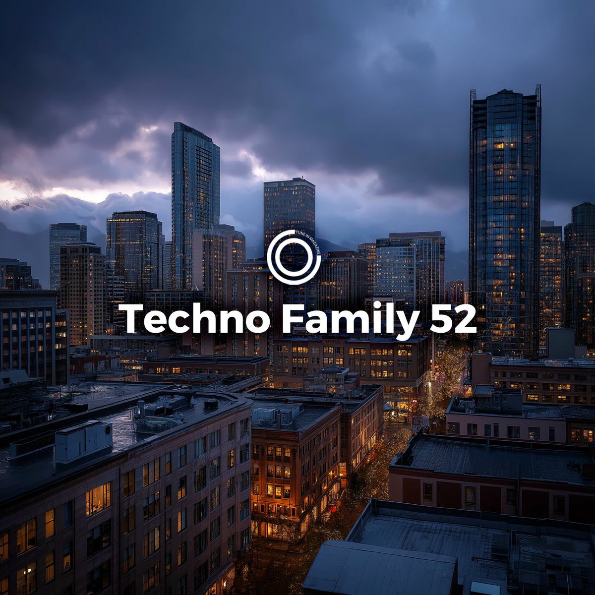 Album cover of Techno Family 52