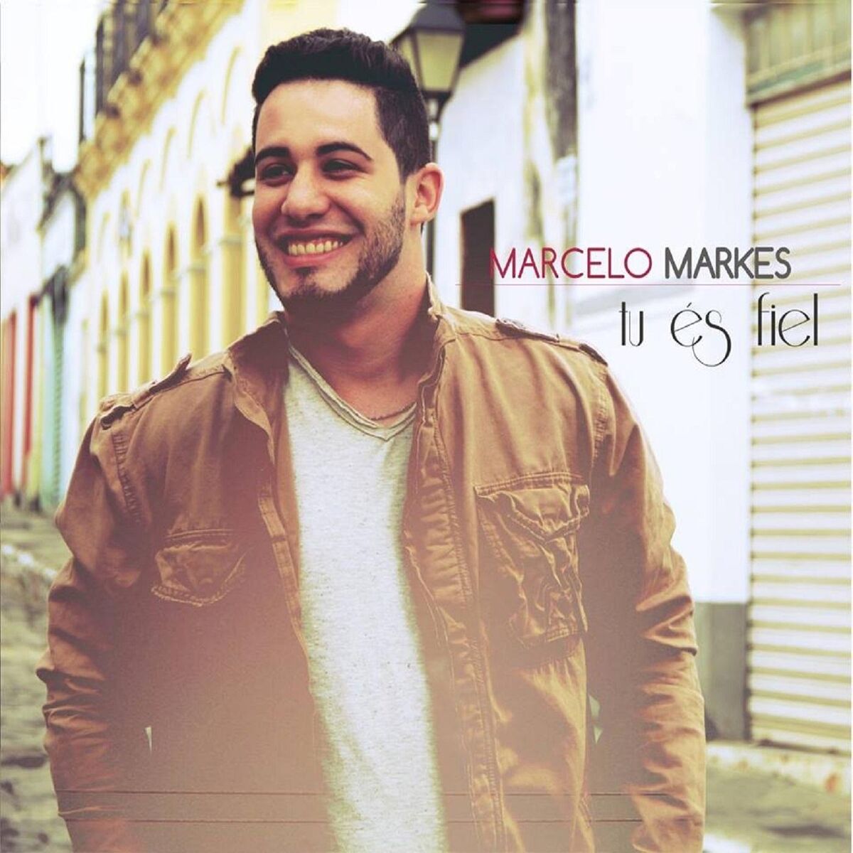 Album cover of Tu És Fiel