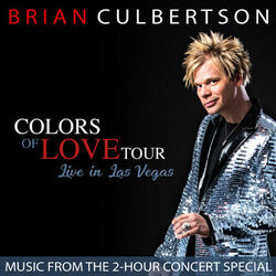 Cover of Colors of Love Tour (Live in Las Vegas)