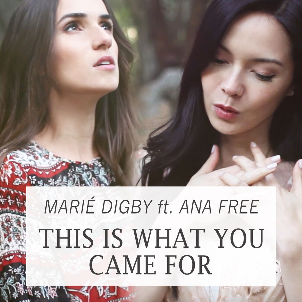Picture of This Is What You Came For (feat. Ana Free)