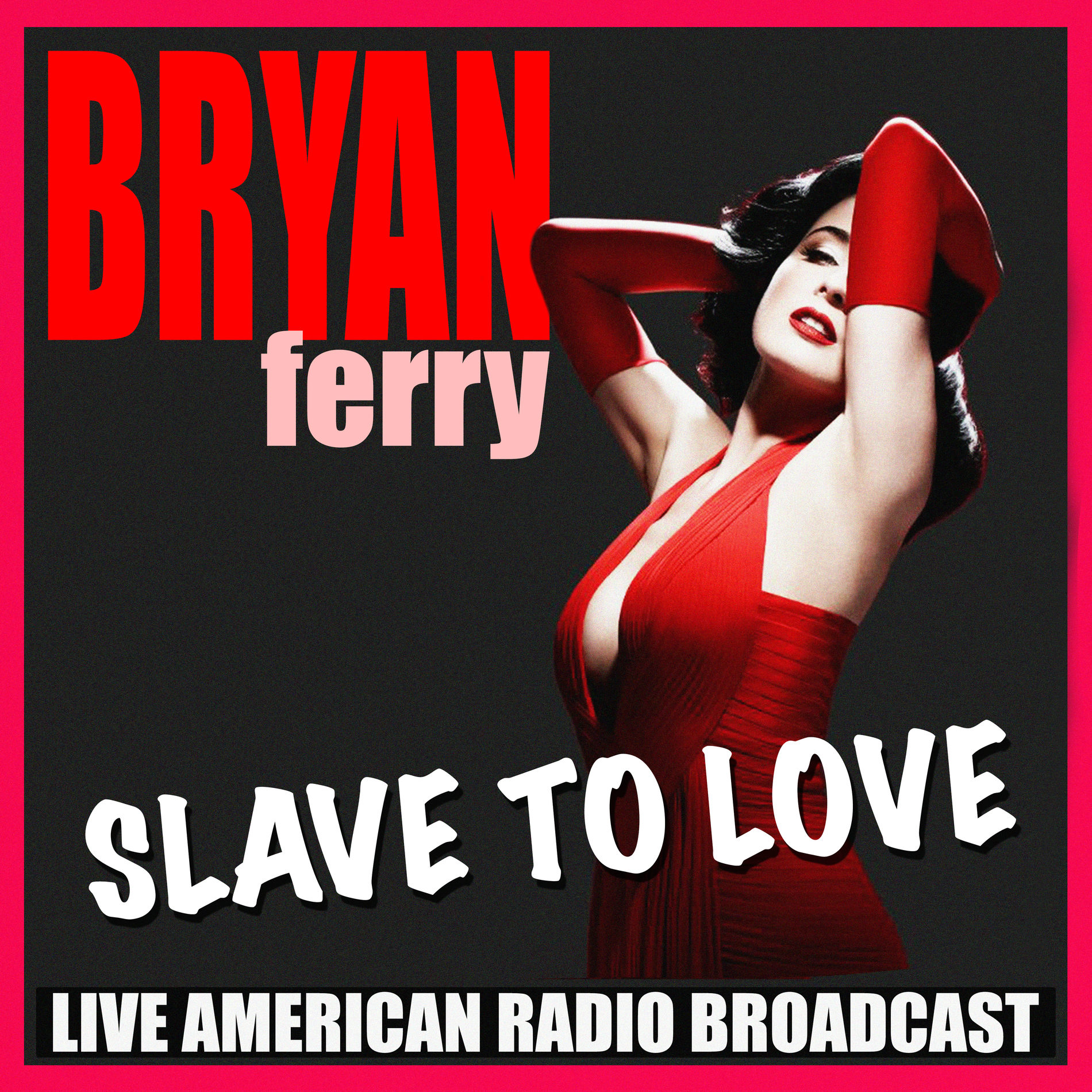 Bryan Ferry – The Live Bryan Ferry Album Bryan Ferry: Live at the Royal Albert Hall, 1974 Album