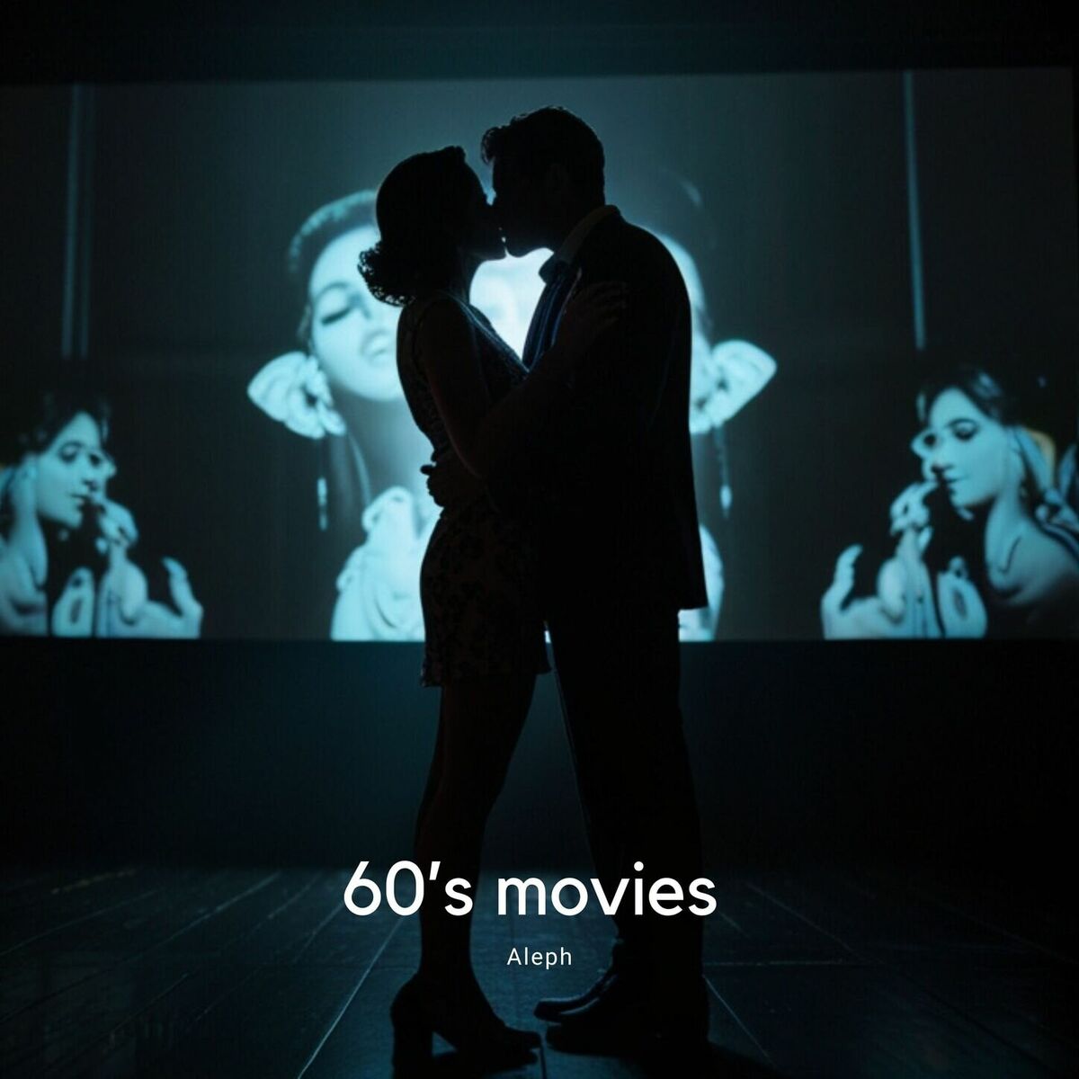 Album cover of 60's movies