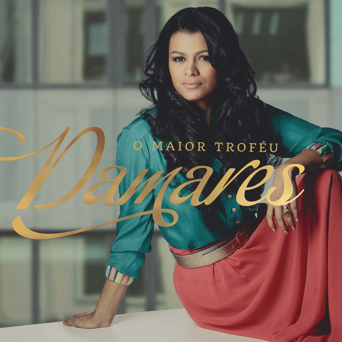 Album cover of O Maior Troféu