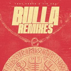 Cover of Bulla (Remixes)