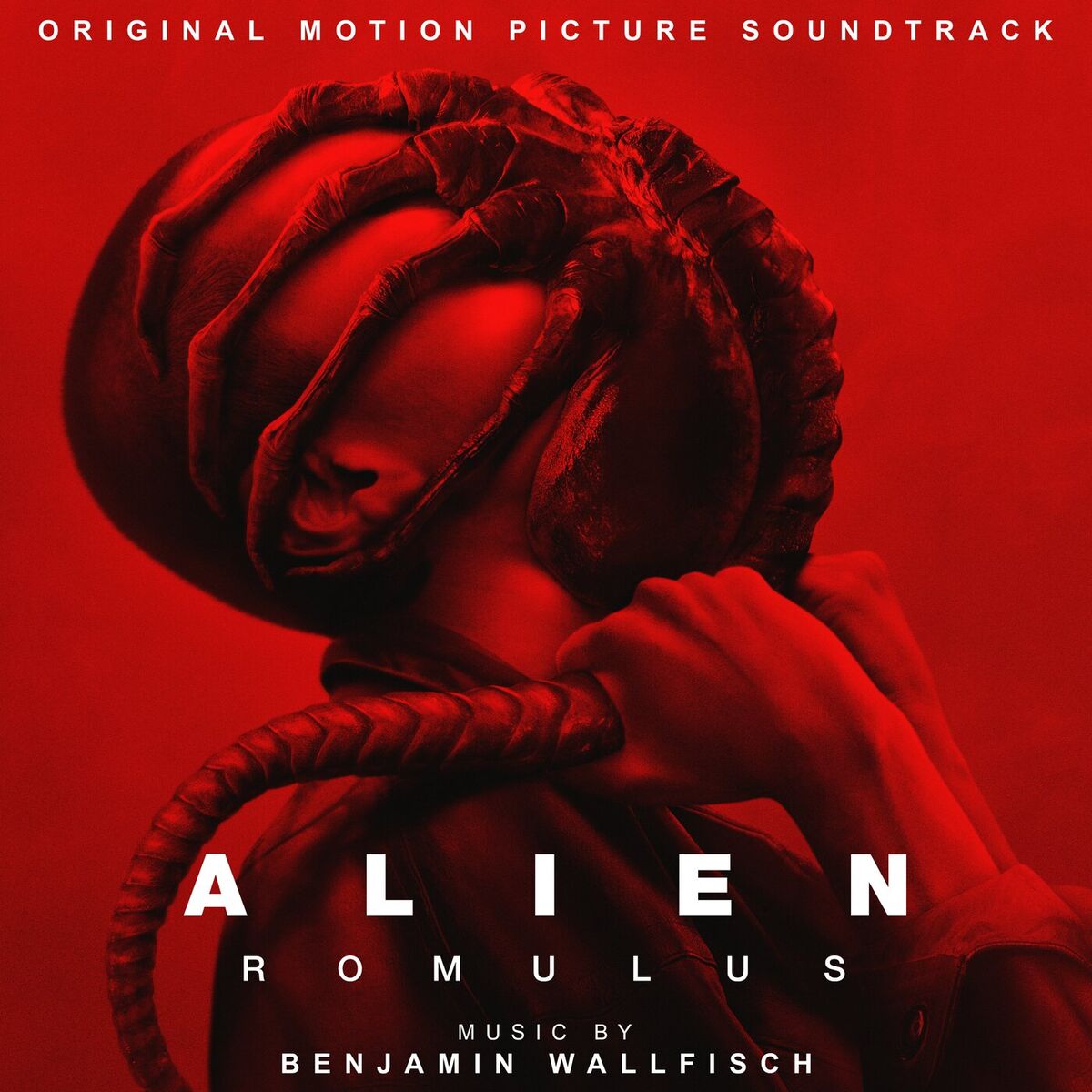 Album cover of Alien: Romulus (Original Motion Picture Soundtrack)