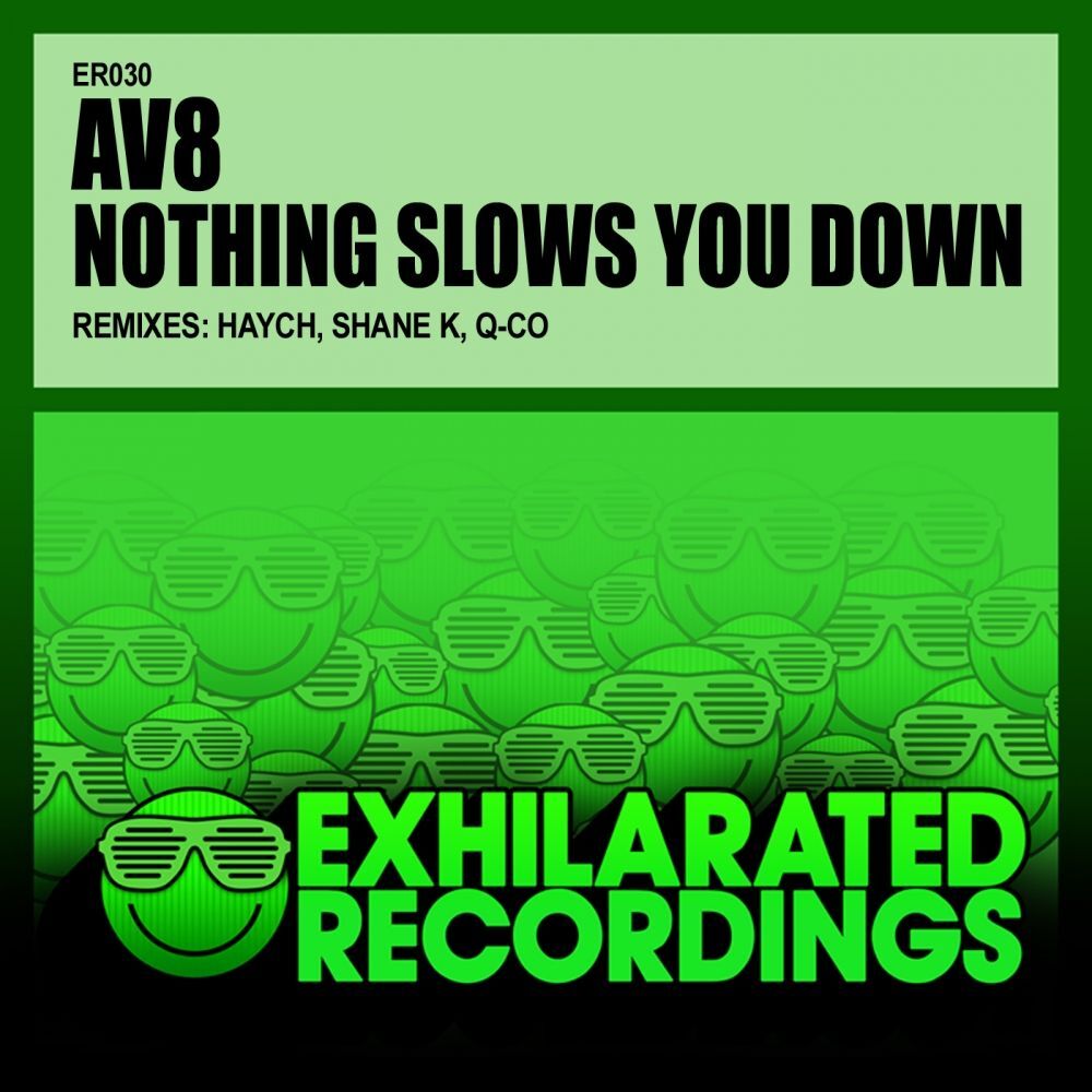Picture of Nothing Slows You Down