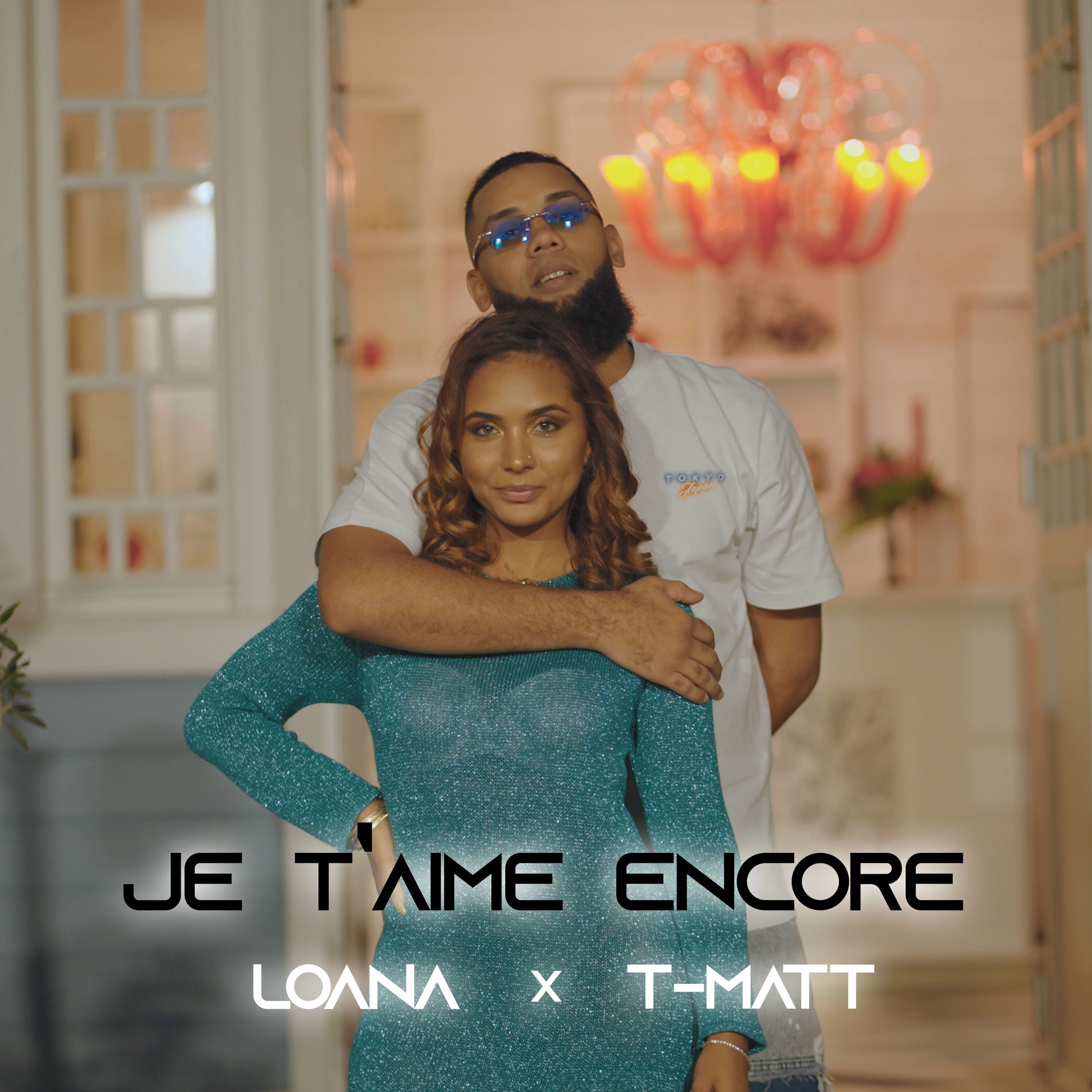 Album cover of JE T'AIME ENCORE