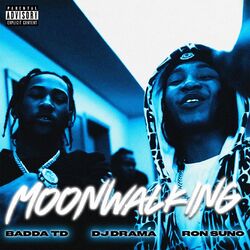 Cover of Moonwalking (feat. Ron Suno)