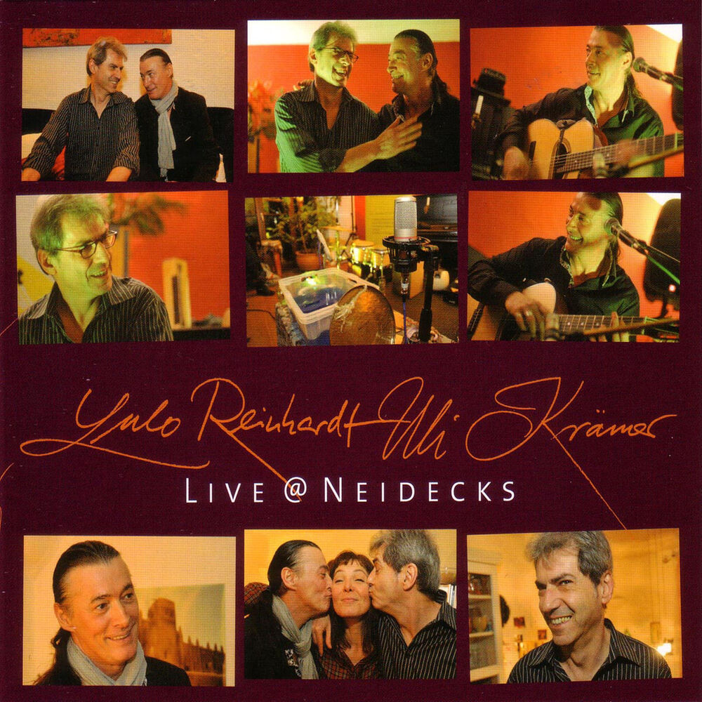 Picture of Live @ Neidecks