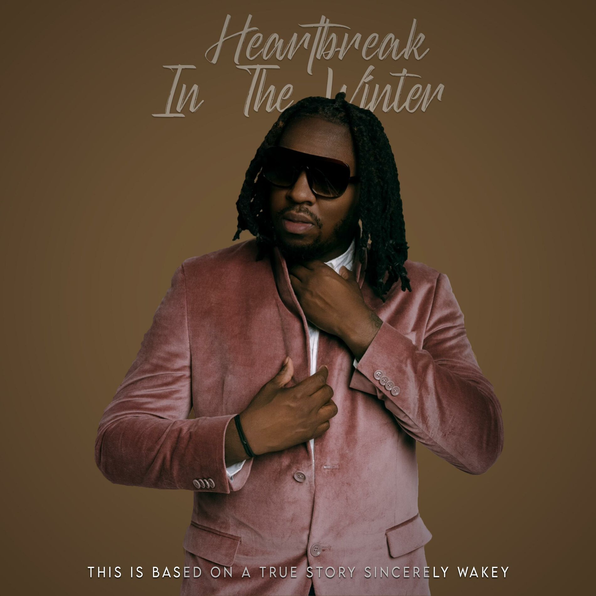 Album cover of Heartbreak In The Winter
