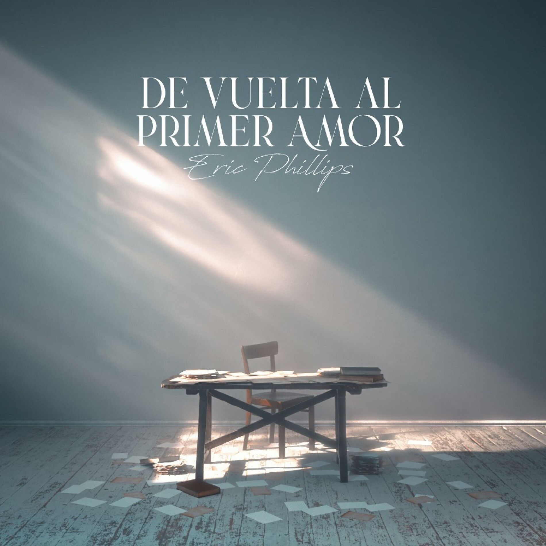 Album cover of De Vuelta Al Primer Amor