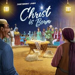 Cover of Christ Is Born