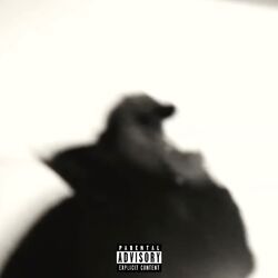 Cover of u didn't text me shit