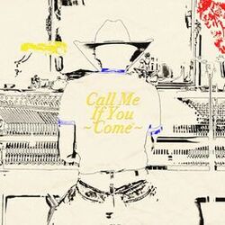 Cover of Call me if you come