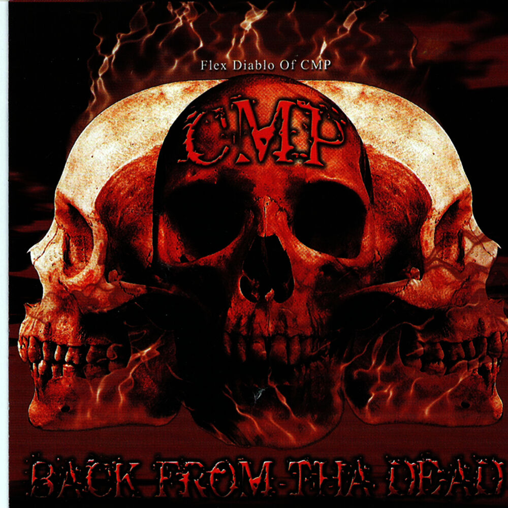 Picture of Back from the Dead