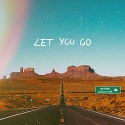 Cover of LET YOU GO