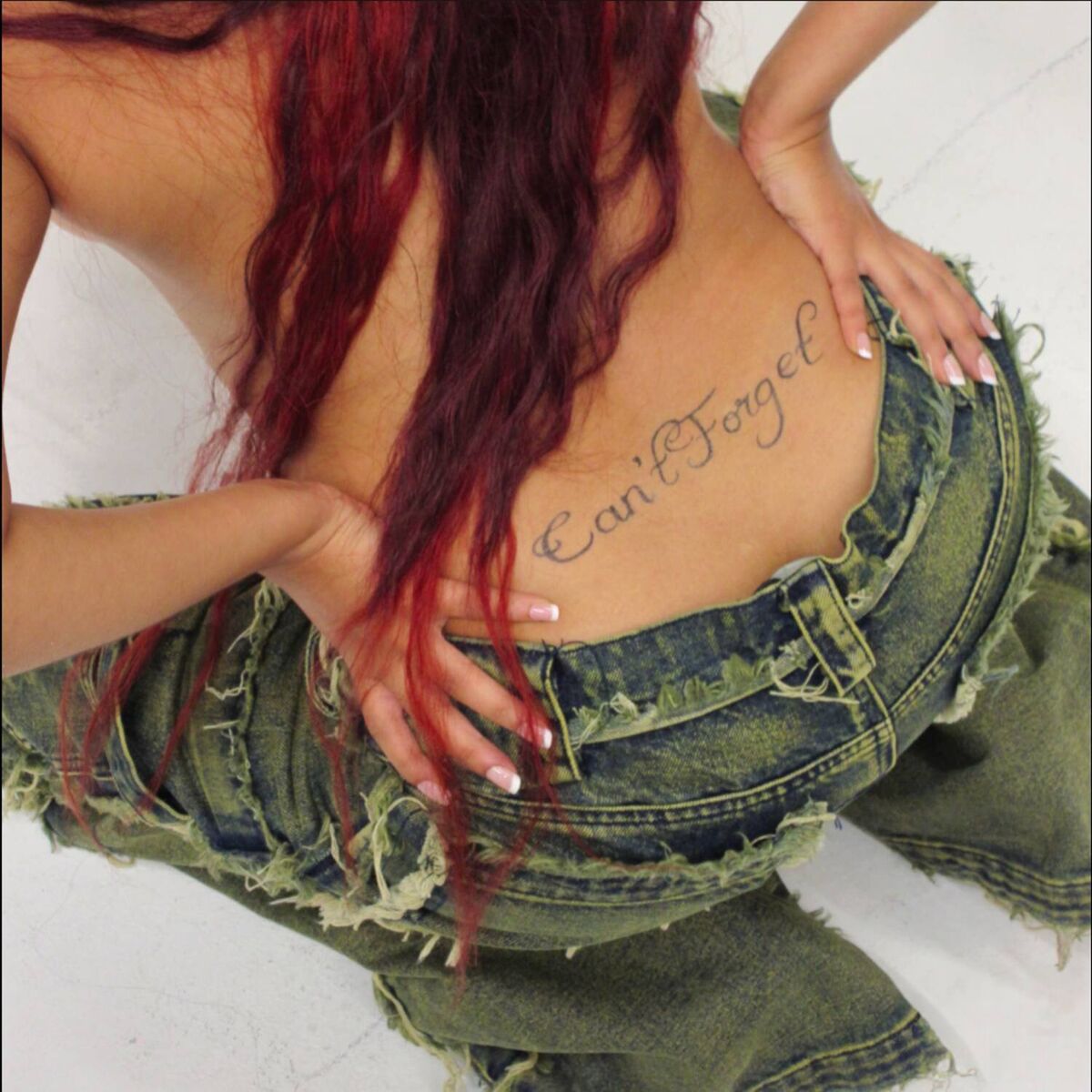 Album cover of Can't Forget