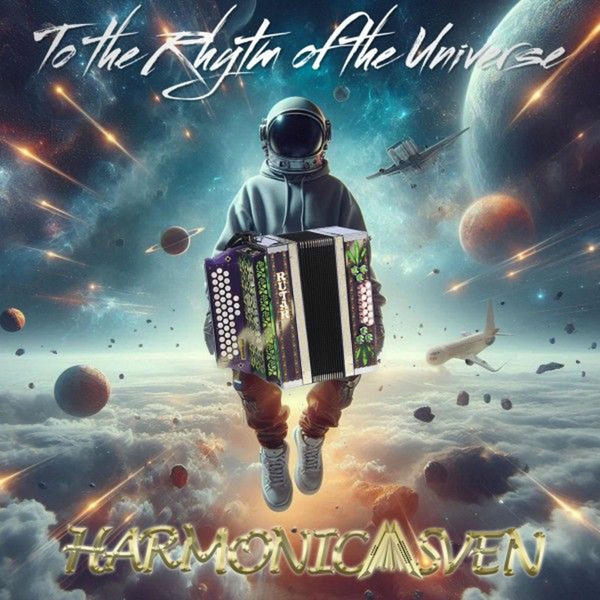 Album cover of To the Rhythm of the Universe