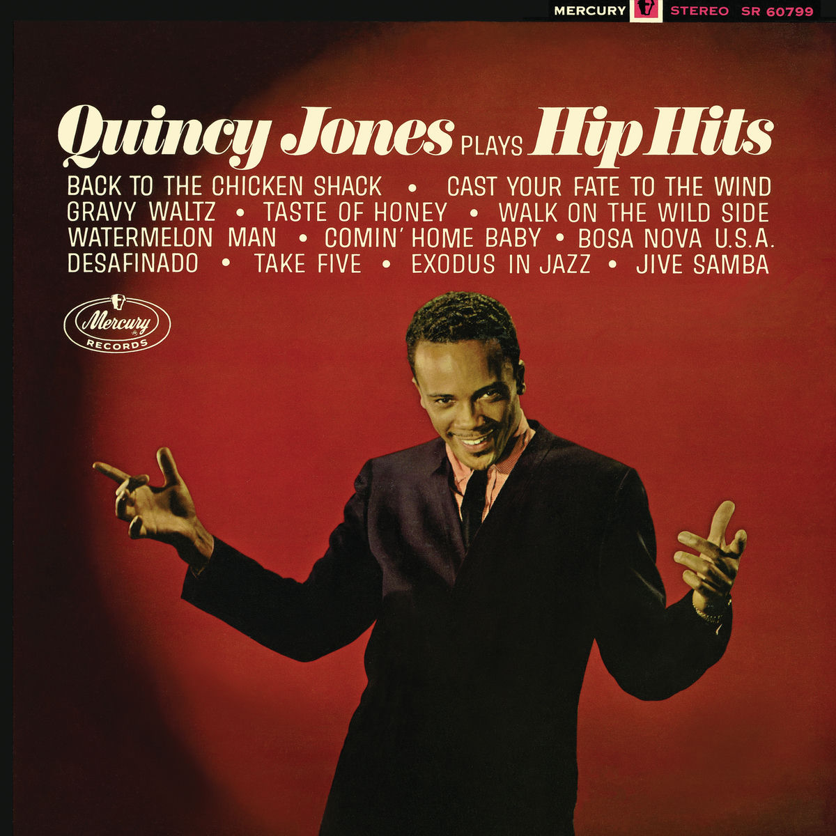 Album cover of Plays Hip Hits