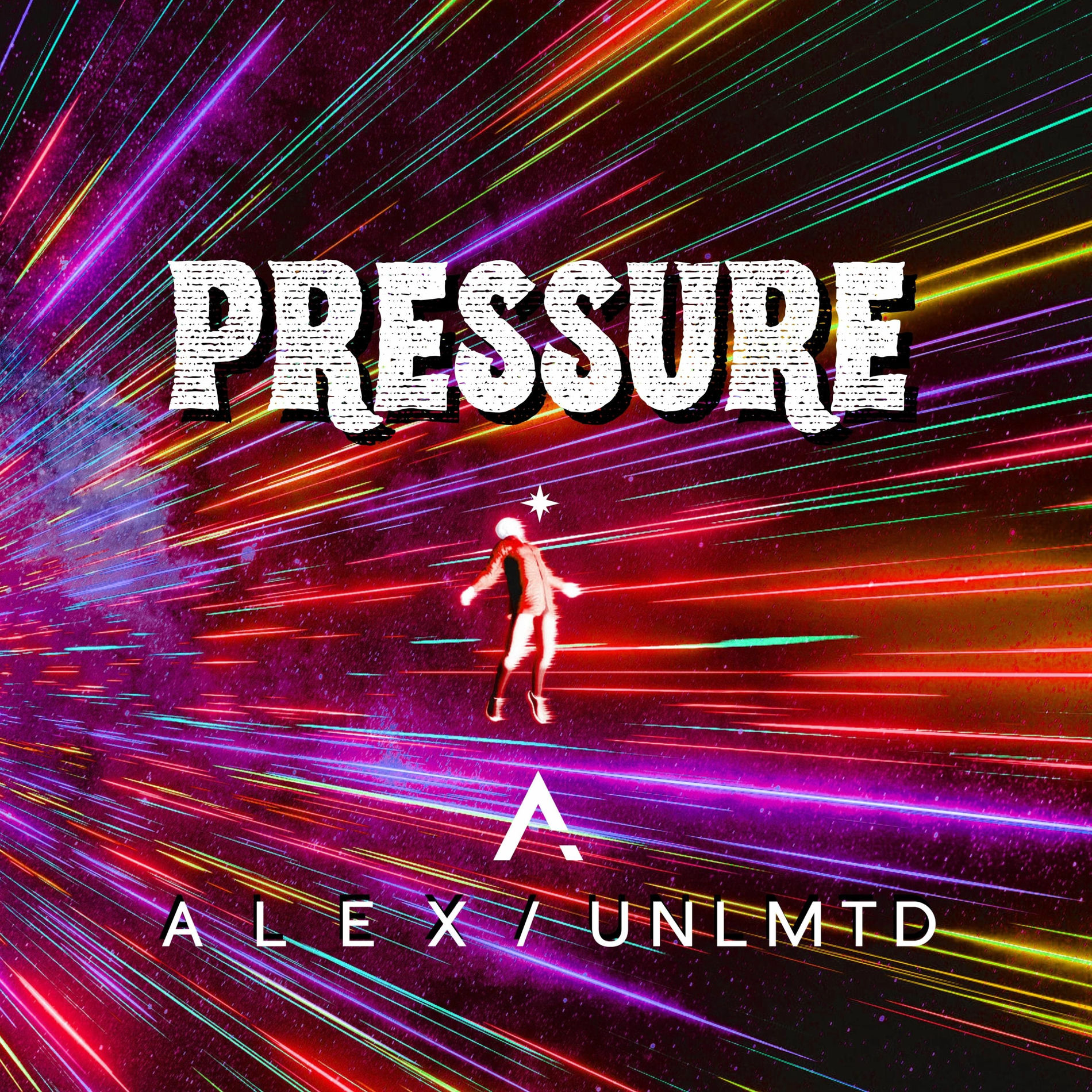 Album cover of PRESSURE (feat. ALEX KOUROS)