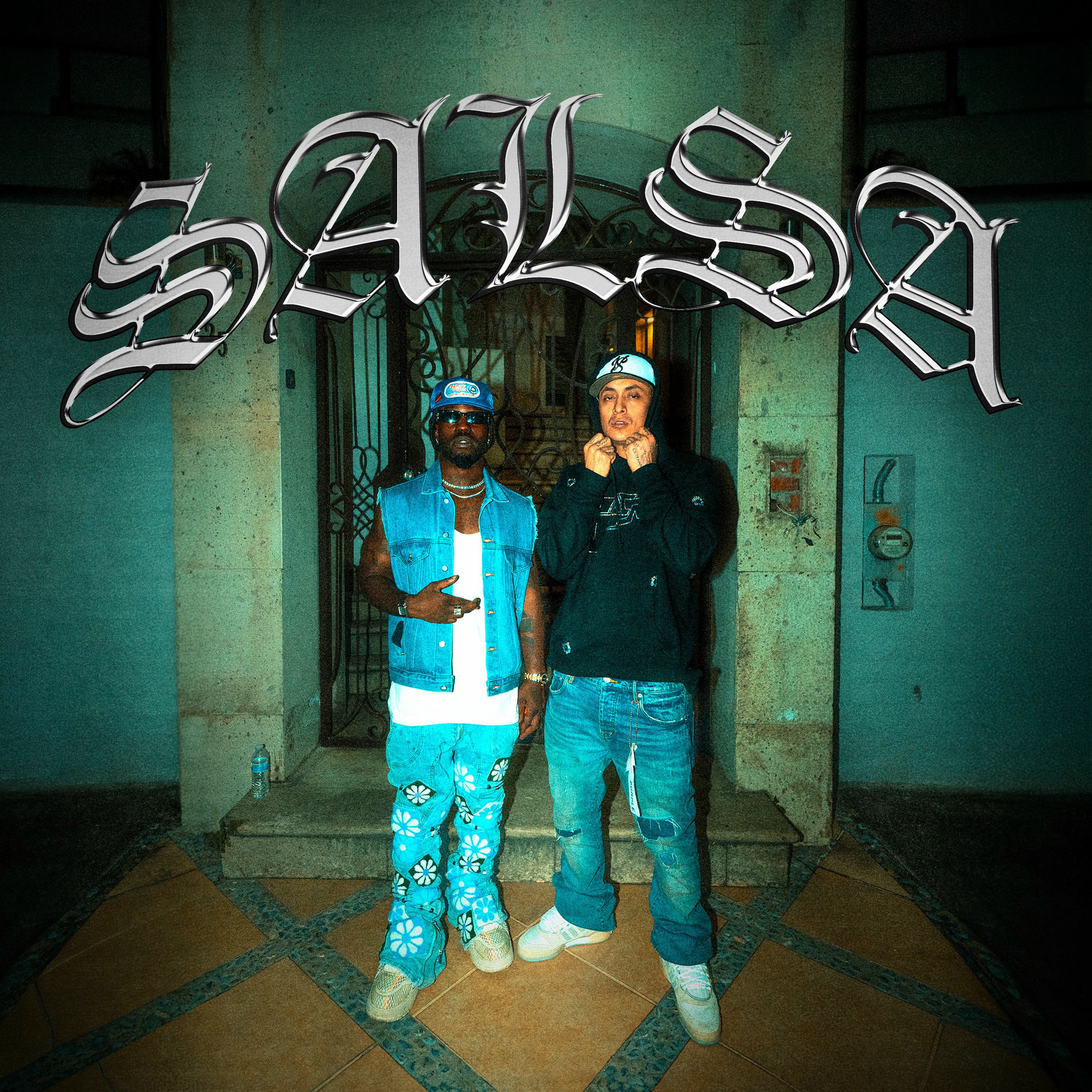 Album cover of Salsa