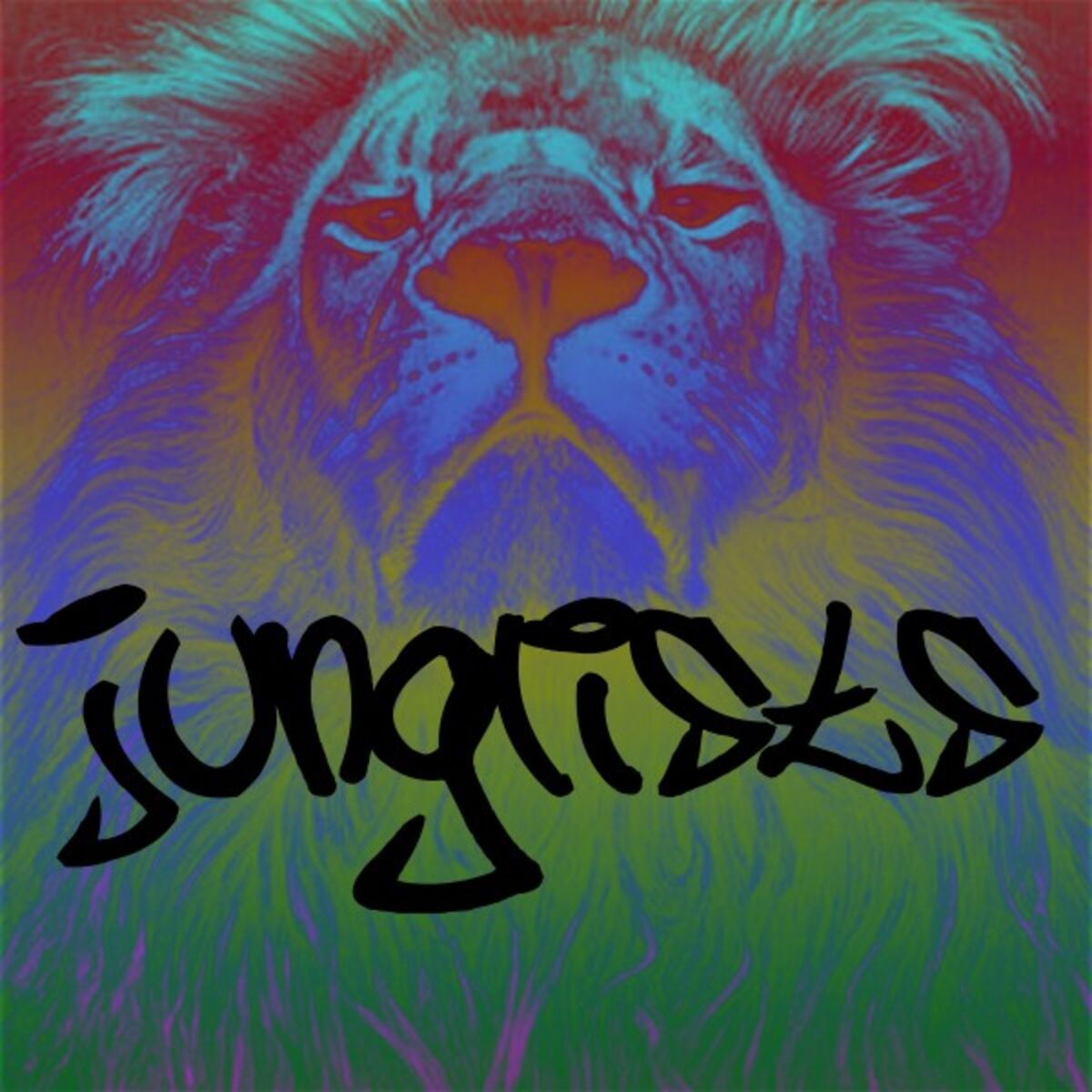 Album cover of Junglists