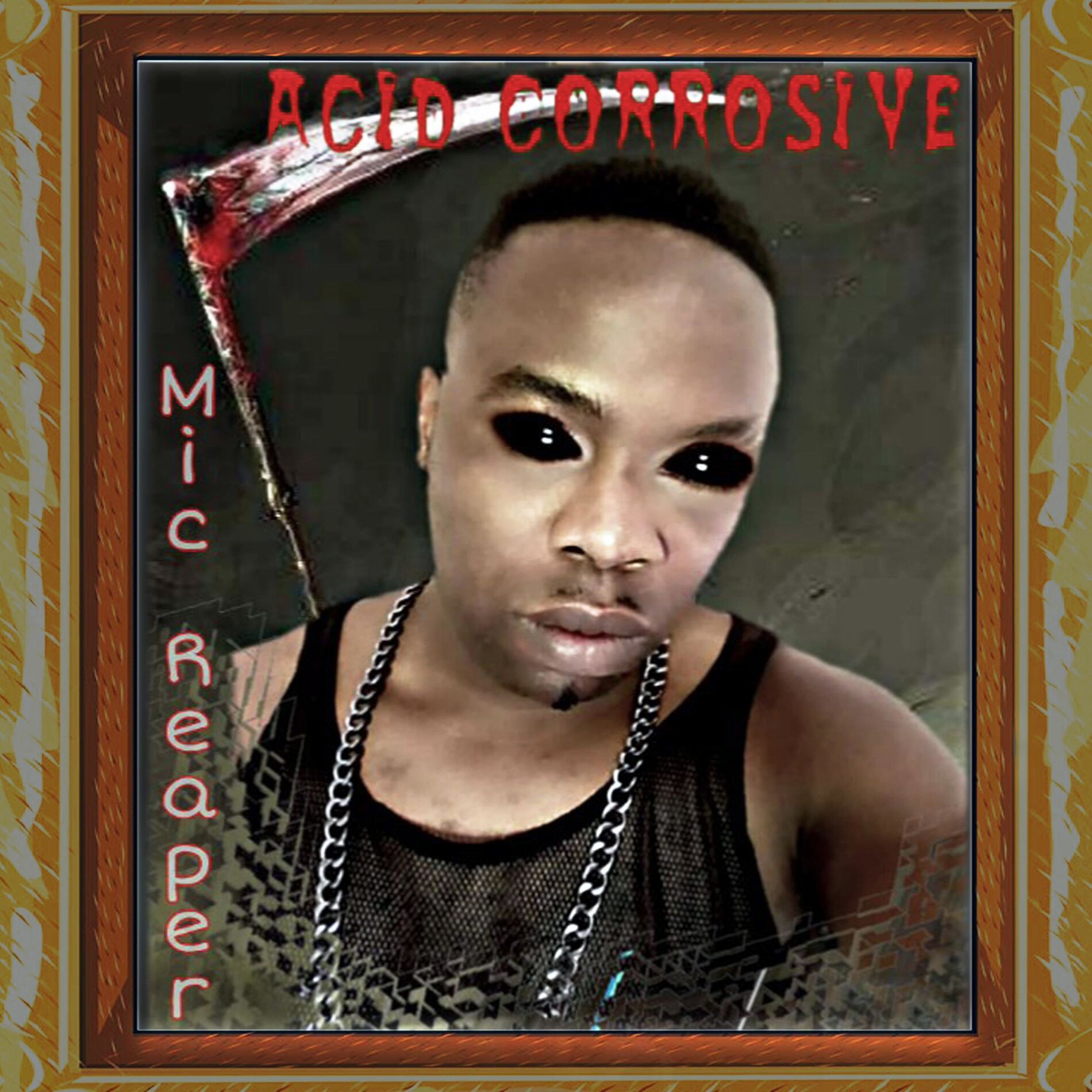 Album cover of Mic Reaper