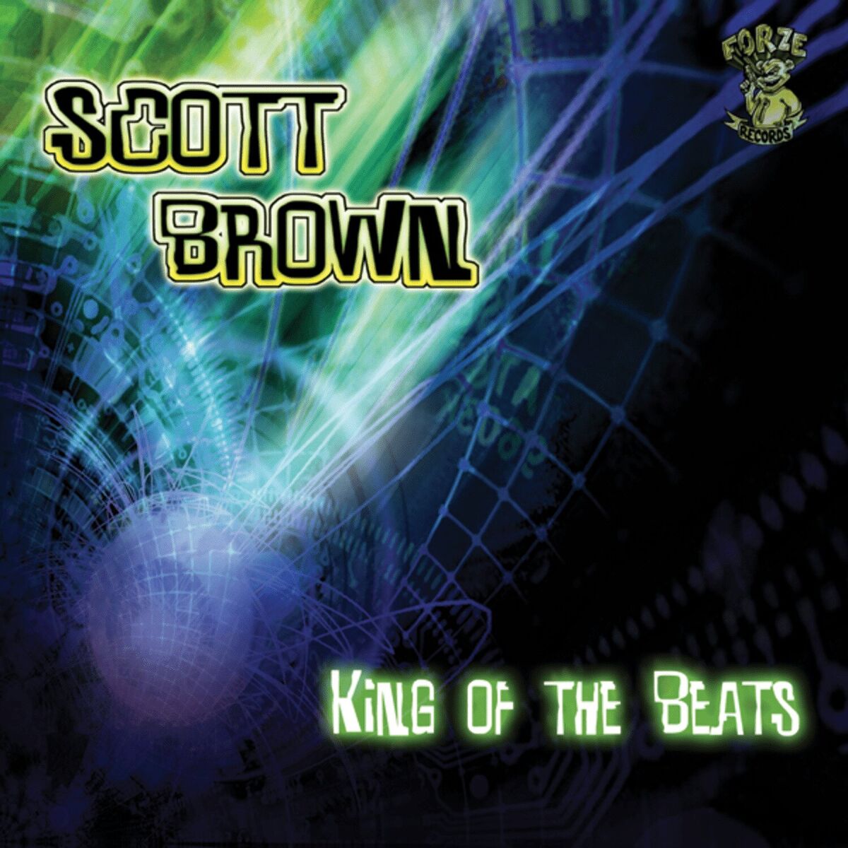 Album cover of King of the Beats
