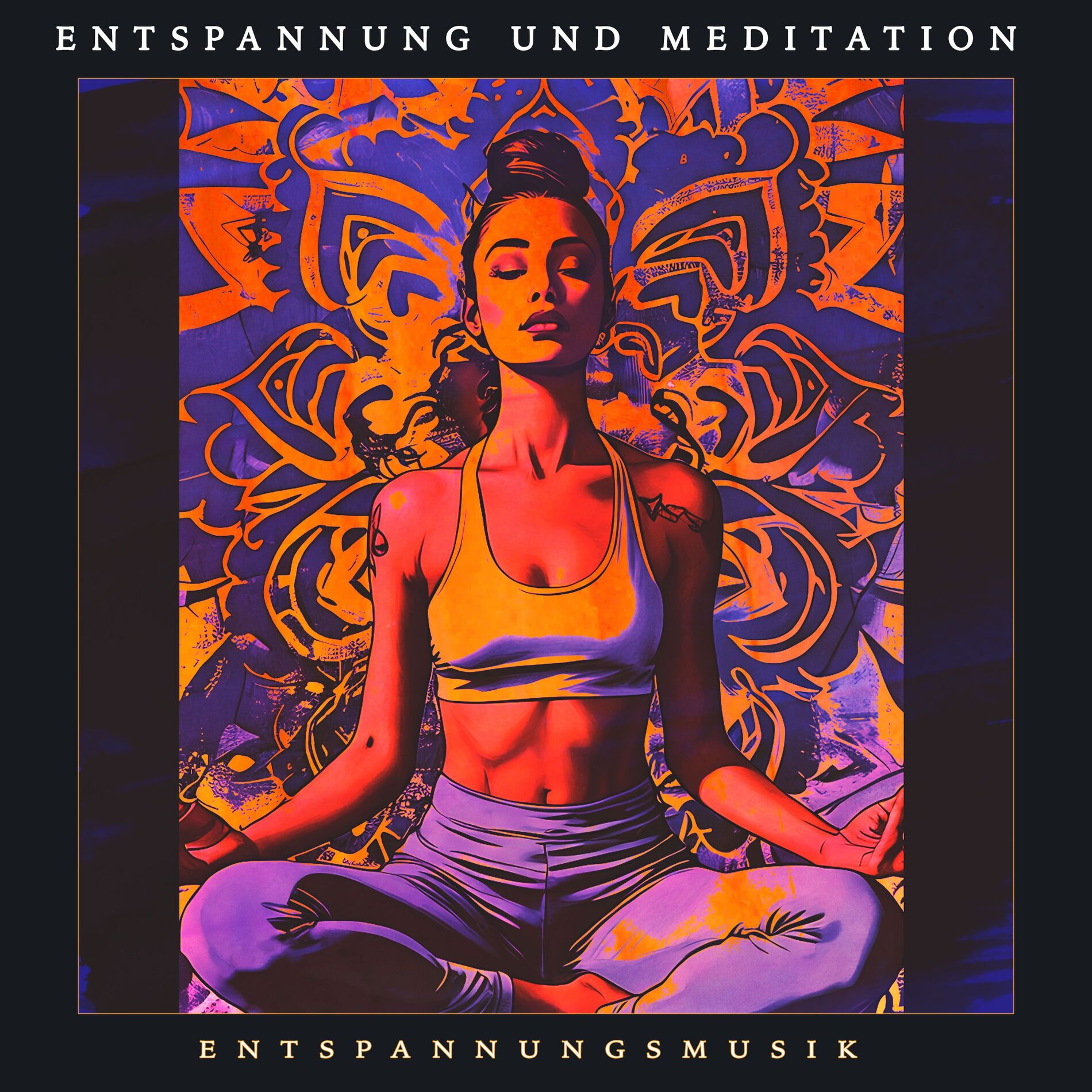 Album cover of Entspannung und Meditation