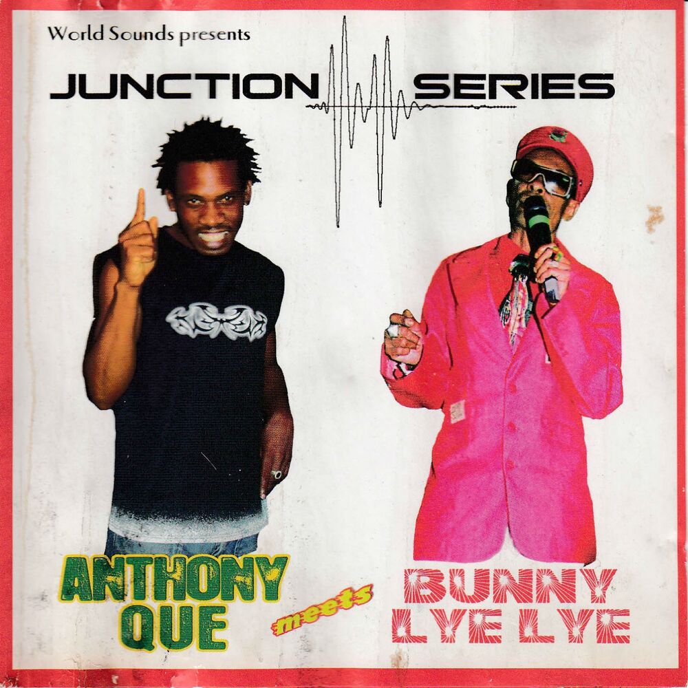 Picture of Junction Series: Anthony Que Meets Bunny Lye Lye