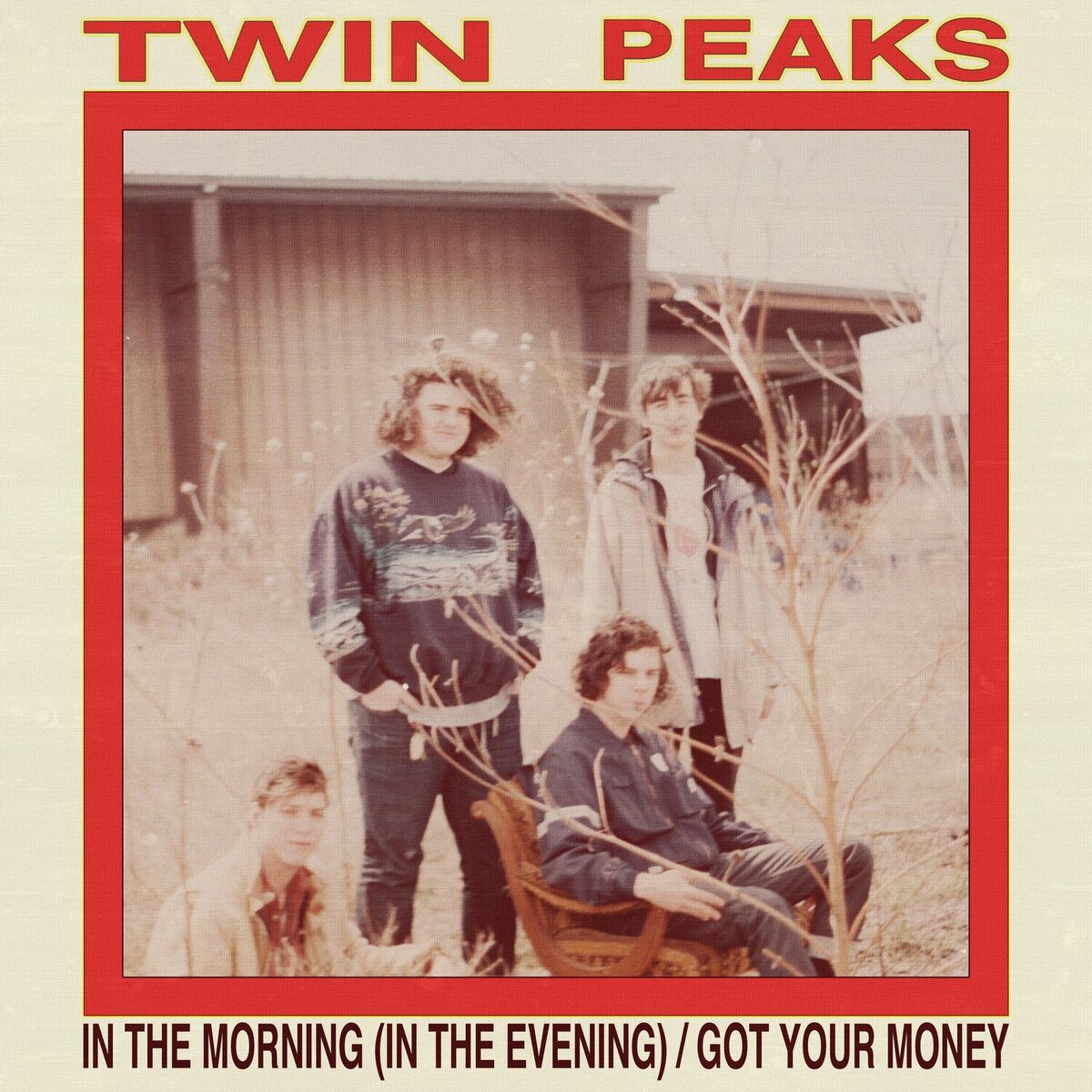 Album cover of In The Morning (In The Evening) / Got Your Money