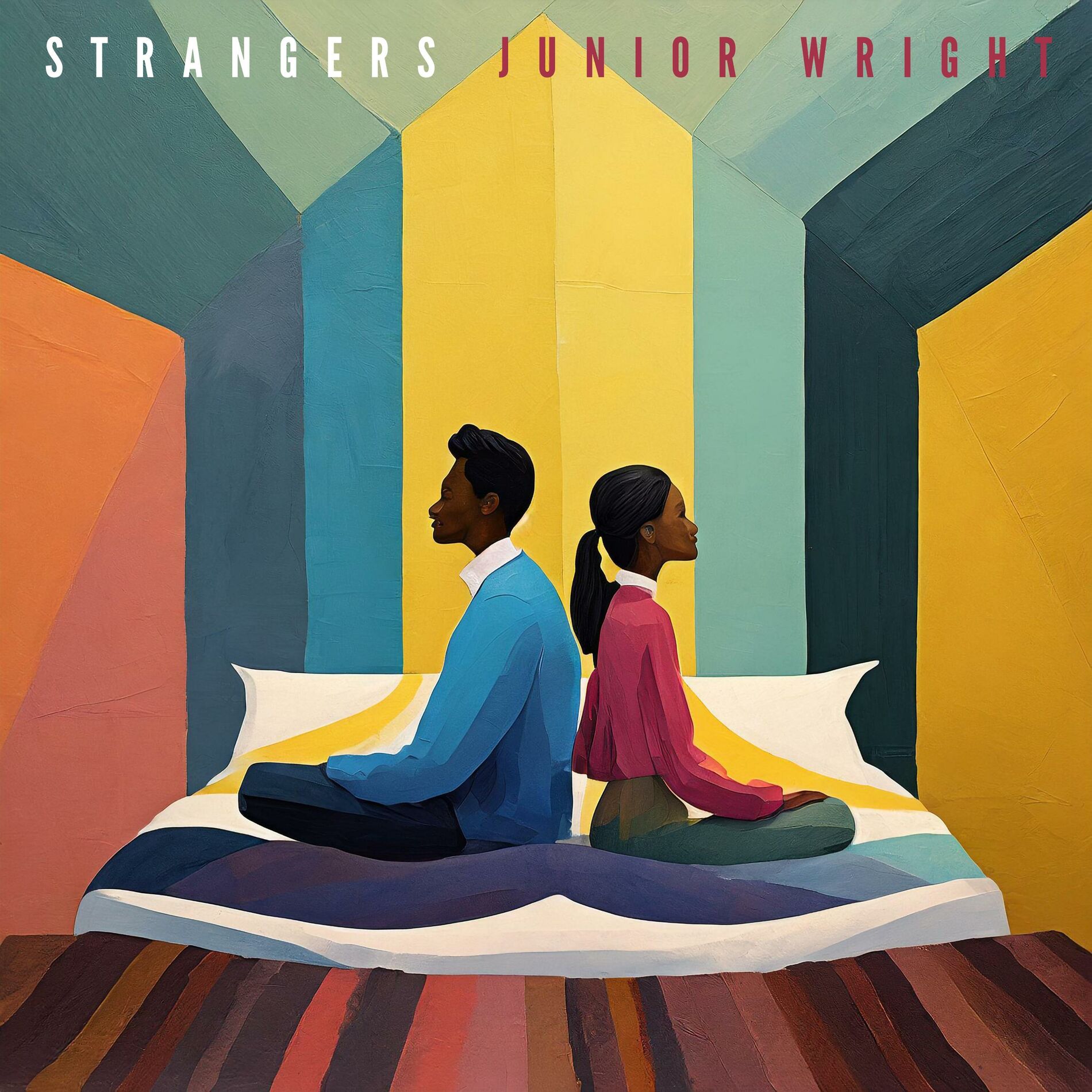 Album cover of Strangers