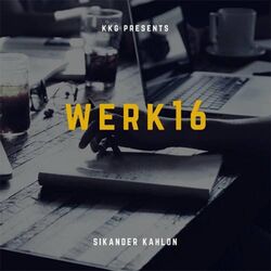 Cover of werk16