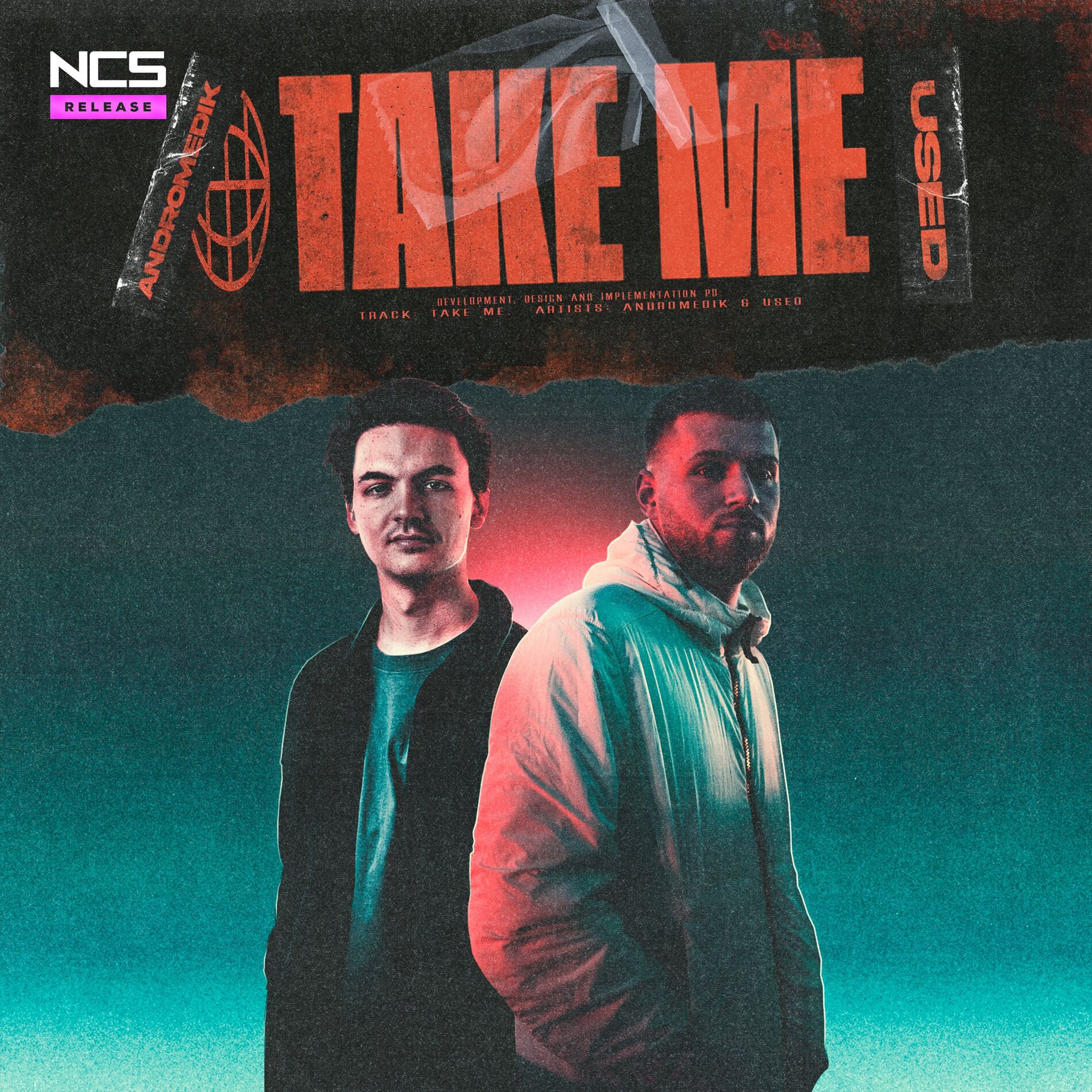 Album cover of Take Me