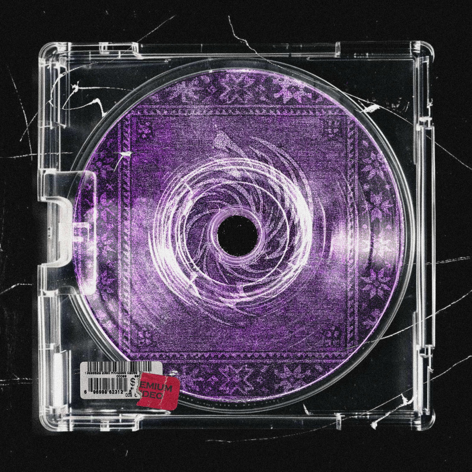 Album cover of PURPLE DRANK TAPE