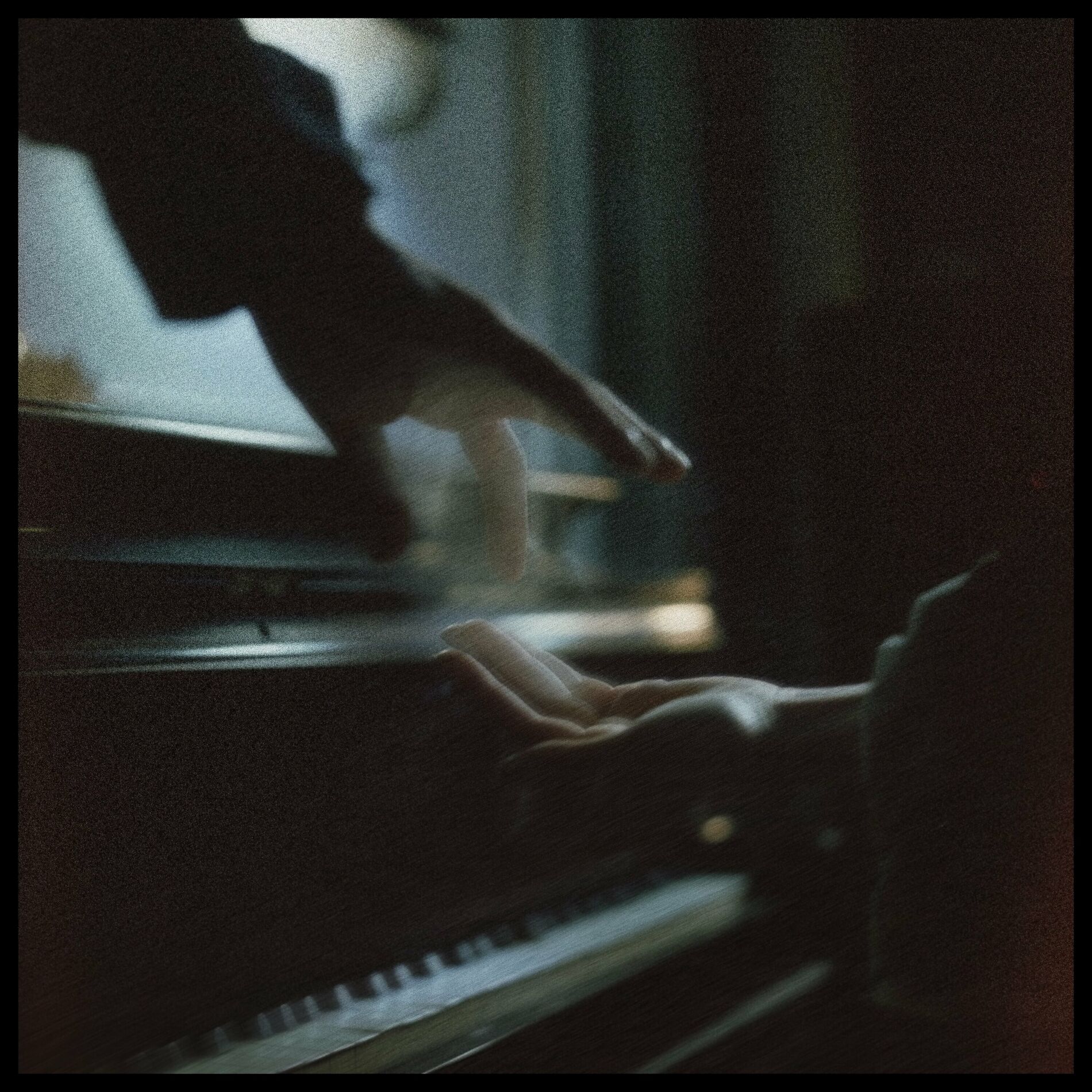Album cover of Avant de te toucher
