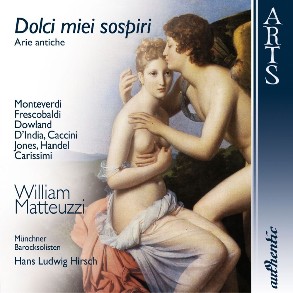 Picture of Dolci miei sospiri - Arie Antiche