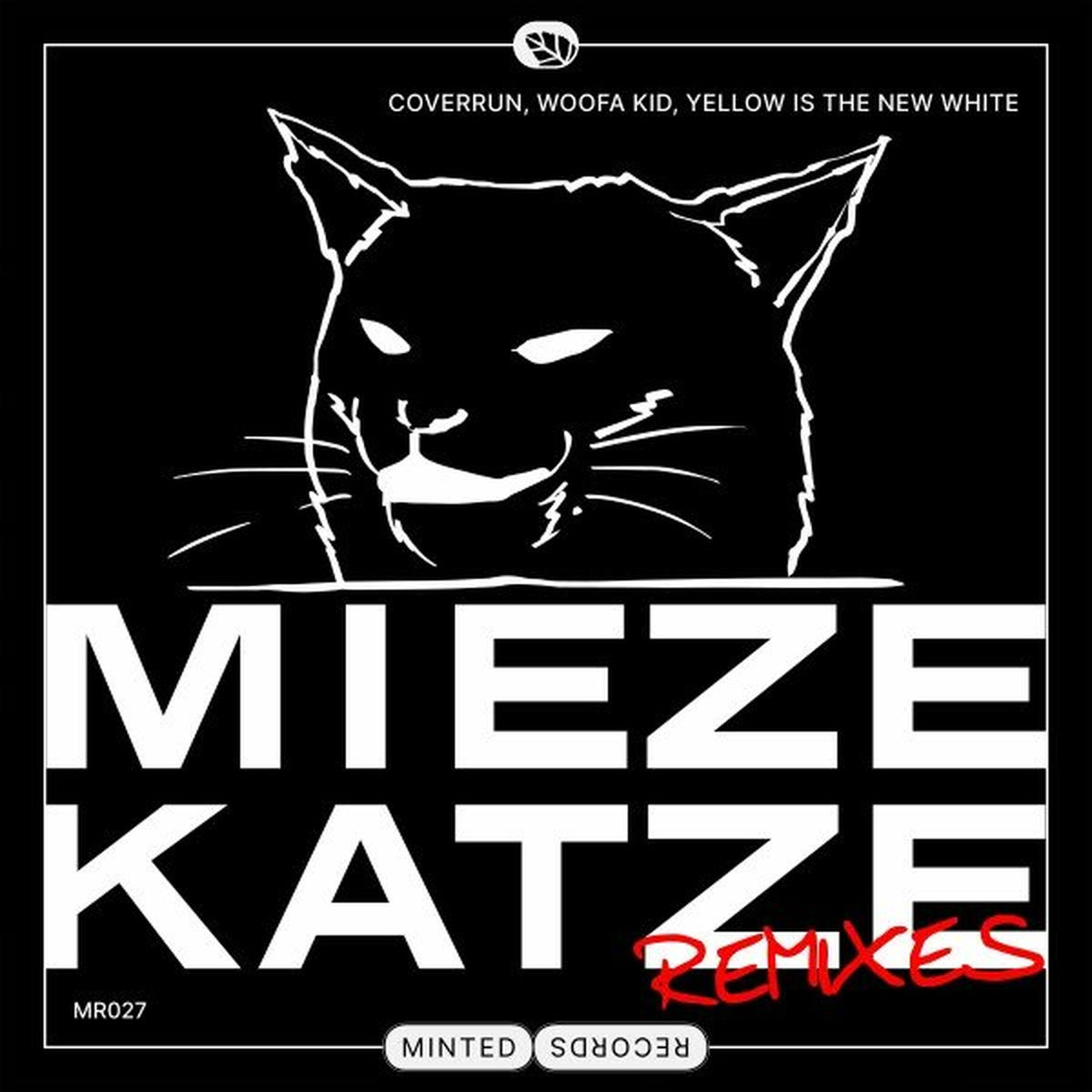 Album cover of Miezekatze (Remixes)